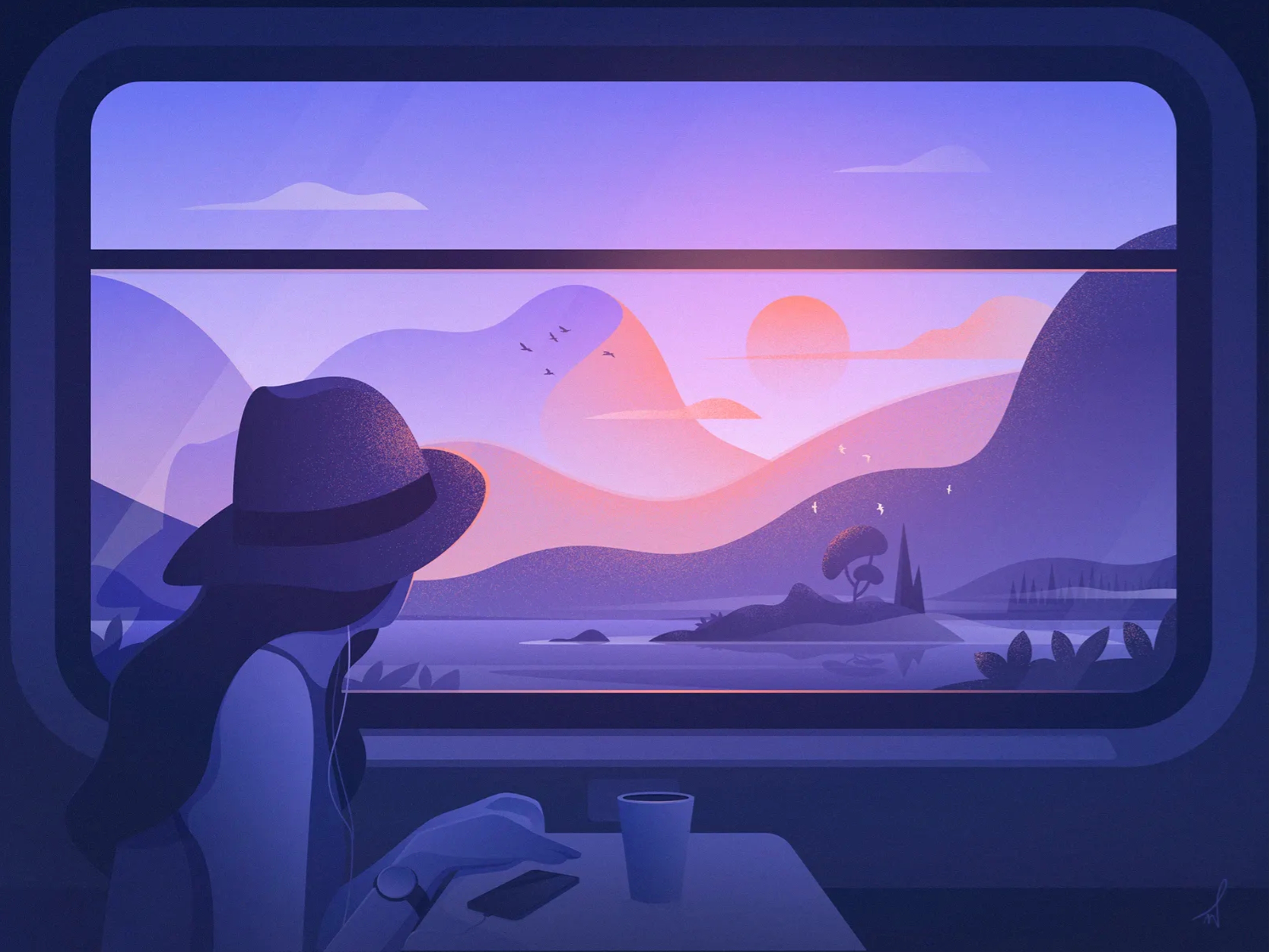 Hero Background