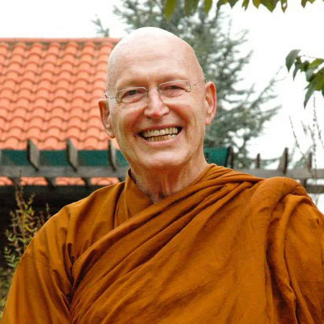 Ajahn Sumedho