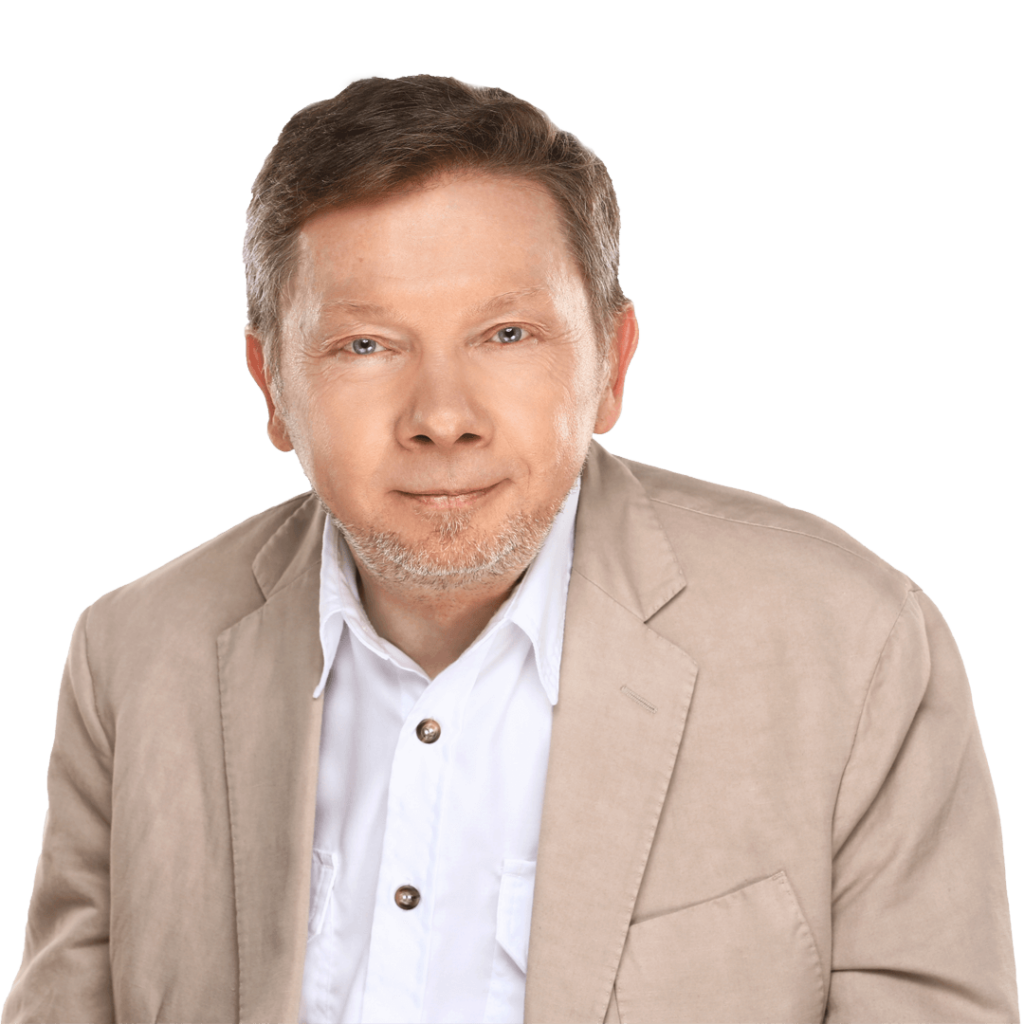 Eckhart Tolle