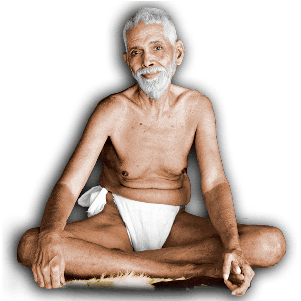 Ramana Maharshi