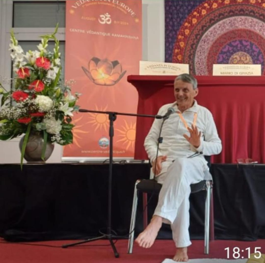 Mario Di Grazia - Mindfulness Coach